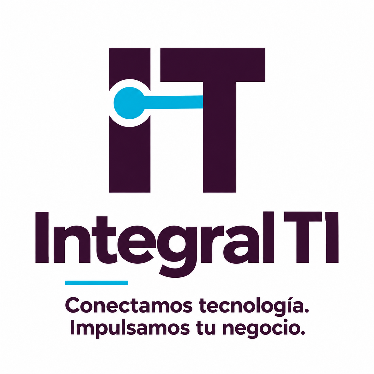 IntegralTI. Conectamos tecnología. Impulsamos tu negocio.